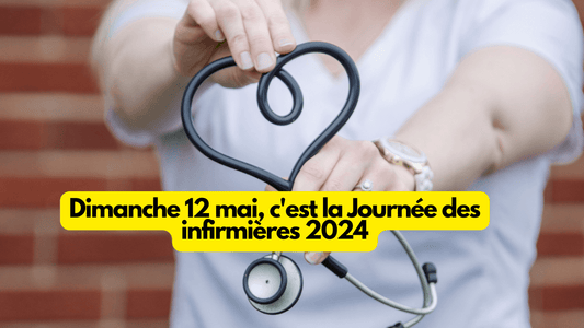 Dimanche 12 mai, c'est la Journée des infirmières 2024