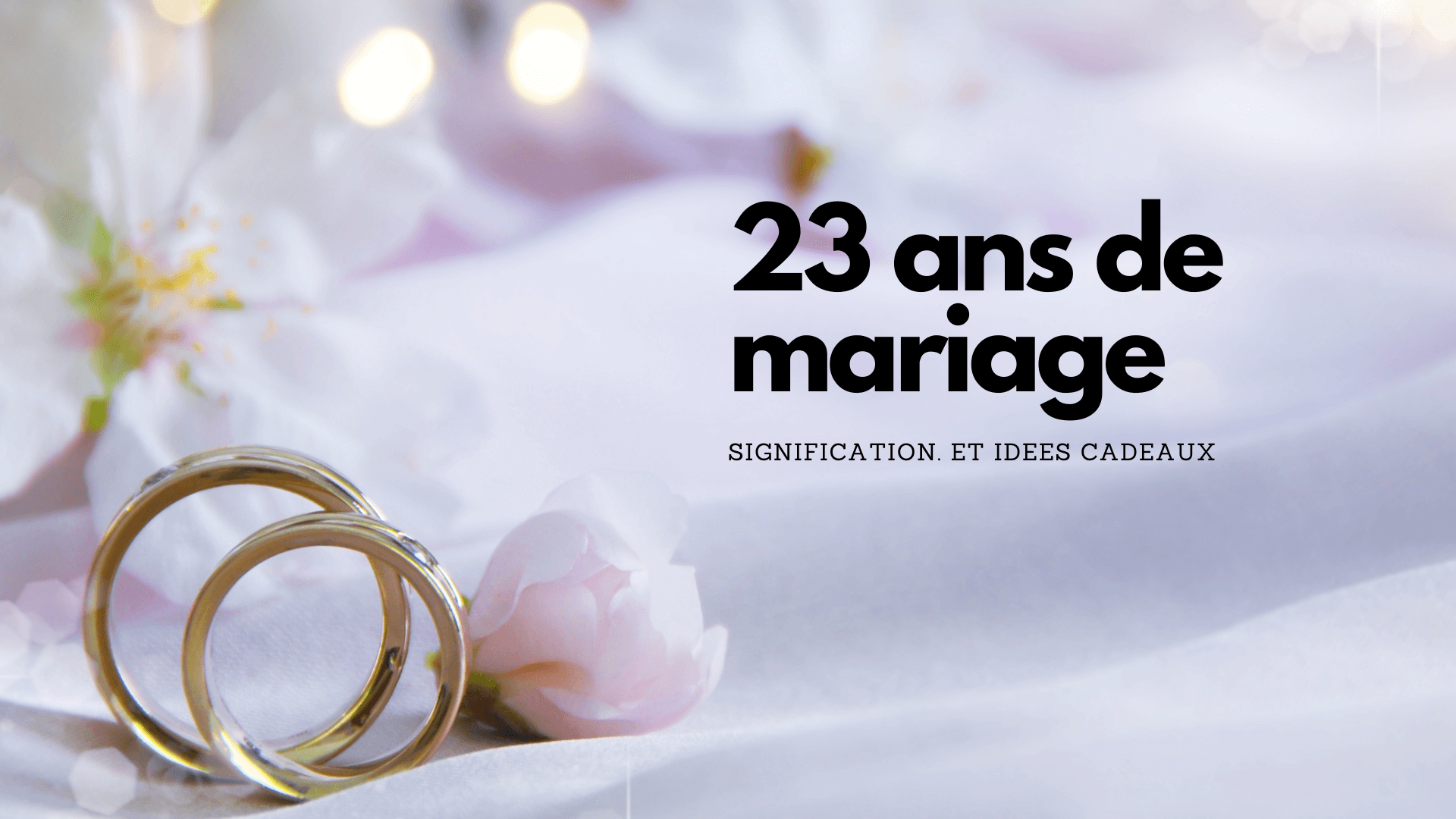 45 ans de discount mariage pierre precieuse