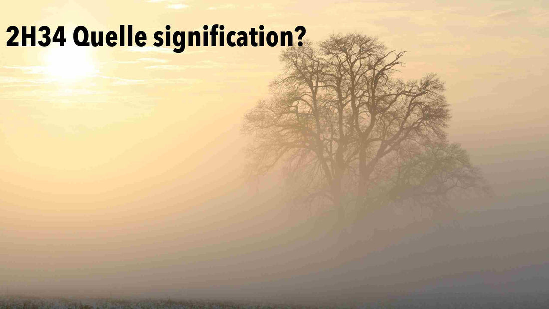 02h34 Signification : Réveil mystique ou message caché ?