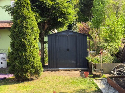 Abri de jardin : comment bien le choisir, l’installer et l’entretenir ?
