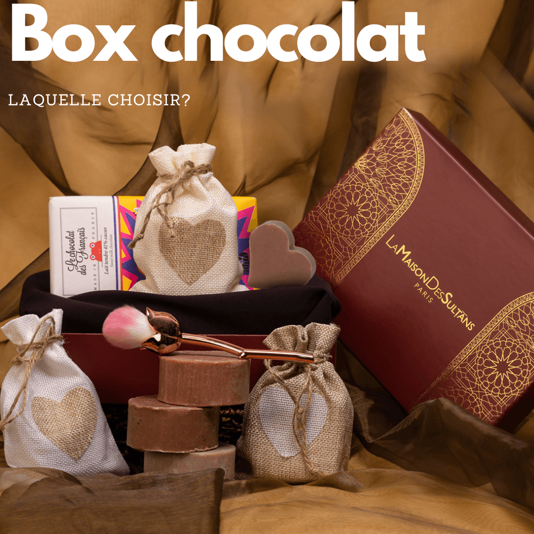 box chocolat