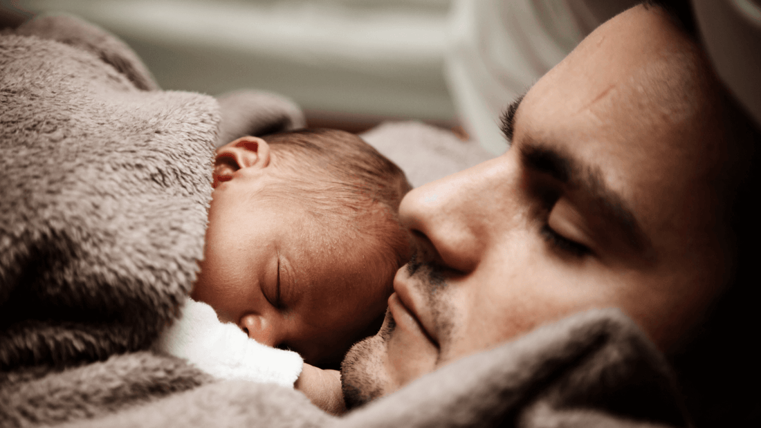 Cadeau symbolique naissance papa