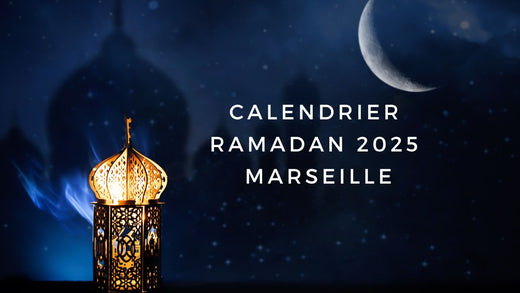 Calendrier Ramadan 2025 Marseille