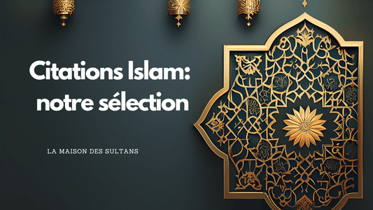 Citations Islam: notre sélection