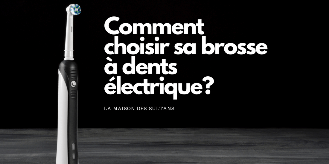 Brosse à dents électrique: comment la choisir?