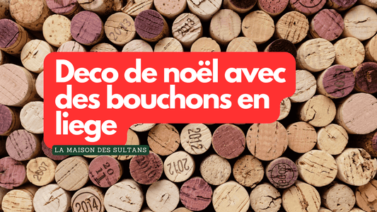 Deco de noel avec des bouchons en liege: 15 idées de bricolage