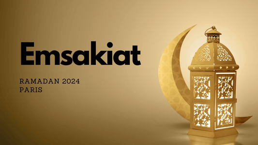 Les horaires des prières pendant le Ramadan 2024 à Paris - Emsakiat Ramadan