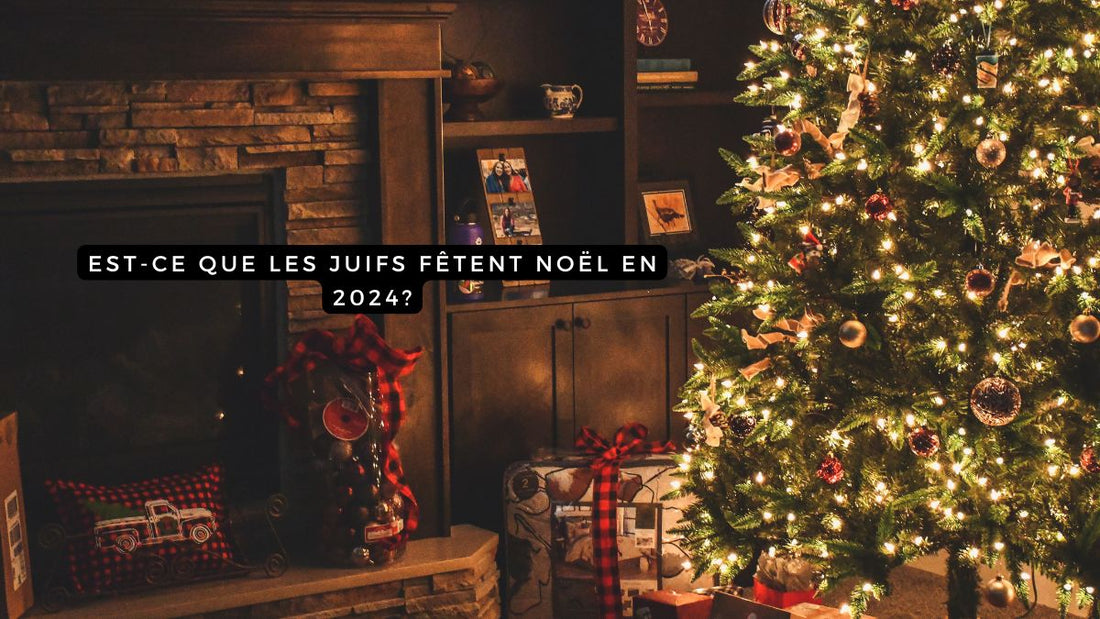 Est-ce que les juifs fêtent Noël en 2024?