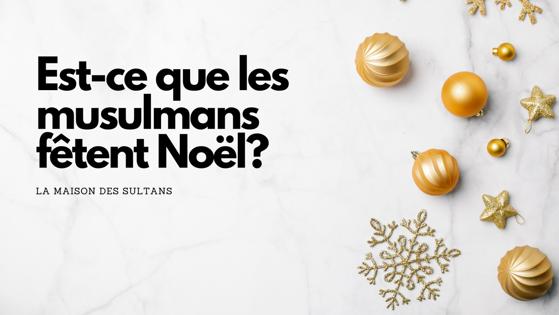 Est-ce que les musulmans fetent Noël?