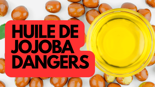 Huile de jojoba: danger