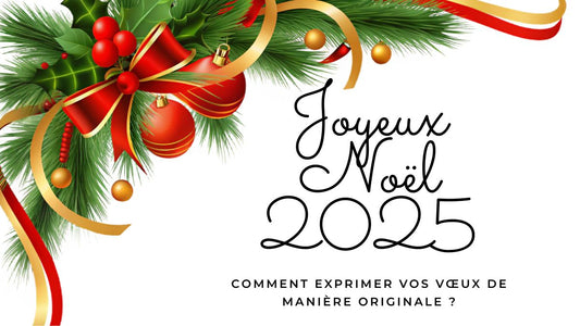 Joyeux Noël 2025 : comment exprimer vos vœux de manière originale 
