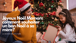 Joyeux Noël Maman: comment souhaiter un bon Noel à sa mère?