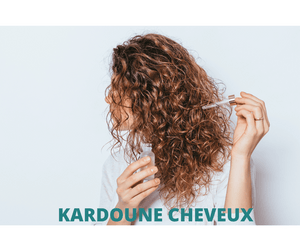 Kardoune cheveux: comment ça marche?