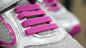 Lacets élastiques : confort et praticité pour toutes vos chaussures