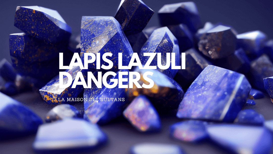 Lapis Lazuli: danger