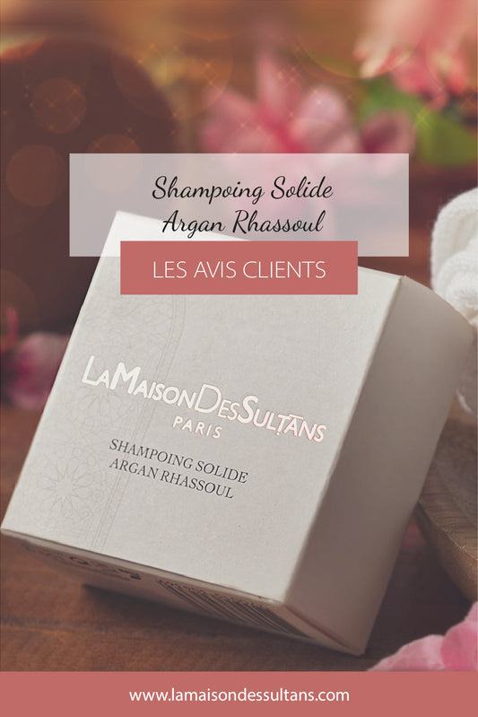 shampoing solide avis