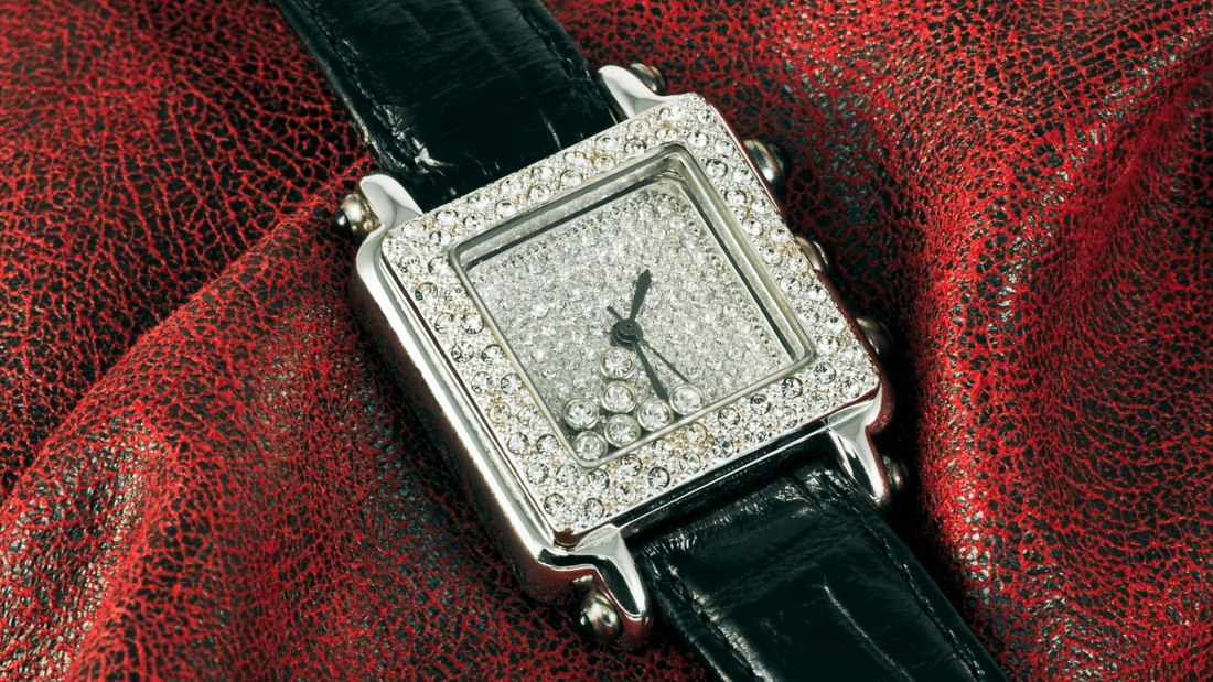 montre luxe femme