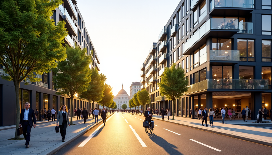 Montrouge : un avenir prometteur pour les investisseurs immobiliers