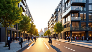 Montrouge : un avenir prometteur pour les investisseurs immobiliers