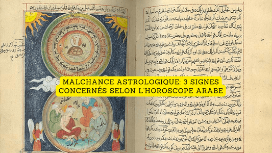 Malchance astrologique: 3 signes concernés selon l'horoscope arabe