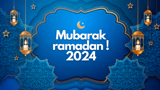 Mubarak ramadan ! 2024