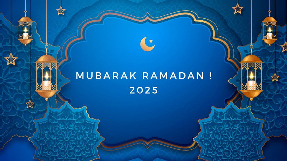 Mubarak ramadan ! 2025