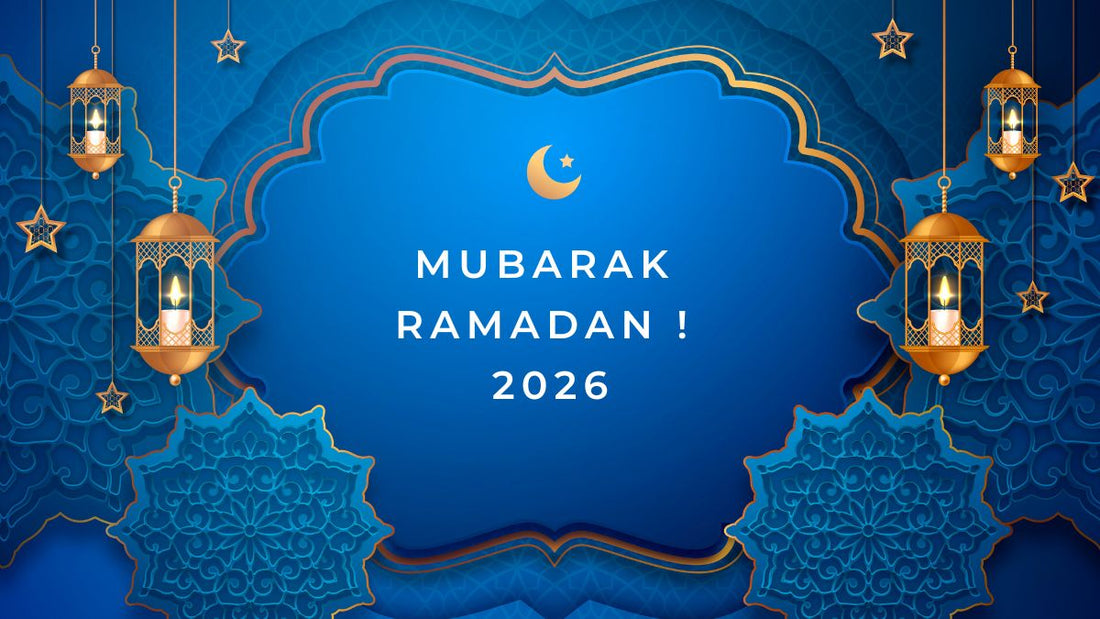 Mubarak ramadan ! 2026