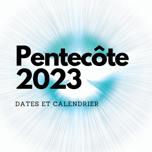 pentecote 2023