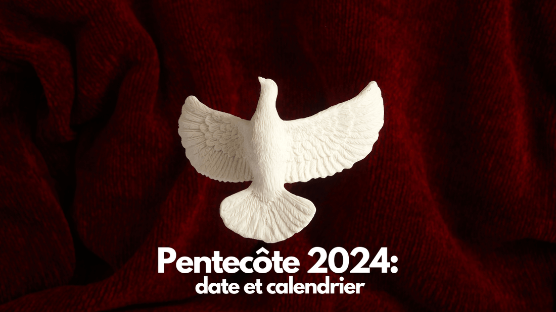 Pentecôte 2024: date et calendrier