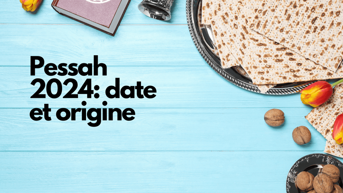 Pessah 2024: date et origine