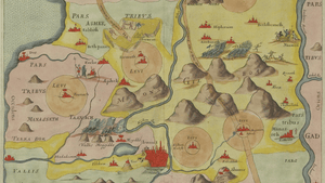 Quels sont les symboles des 12 tribus d'Israël?