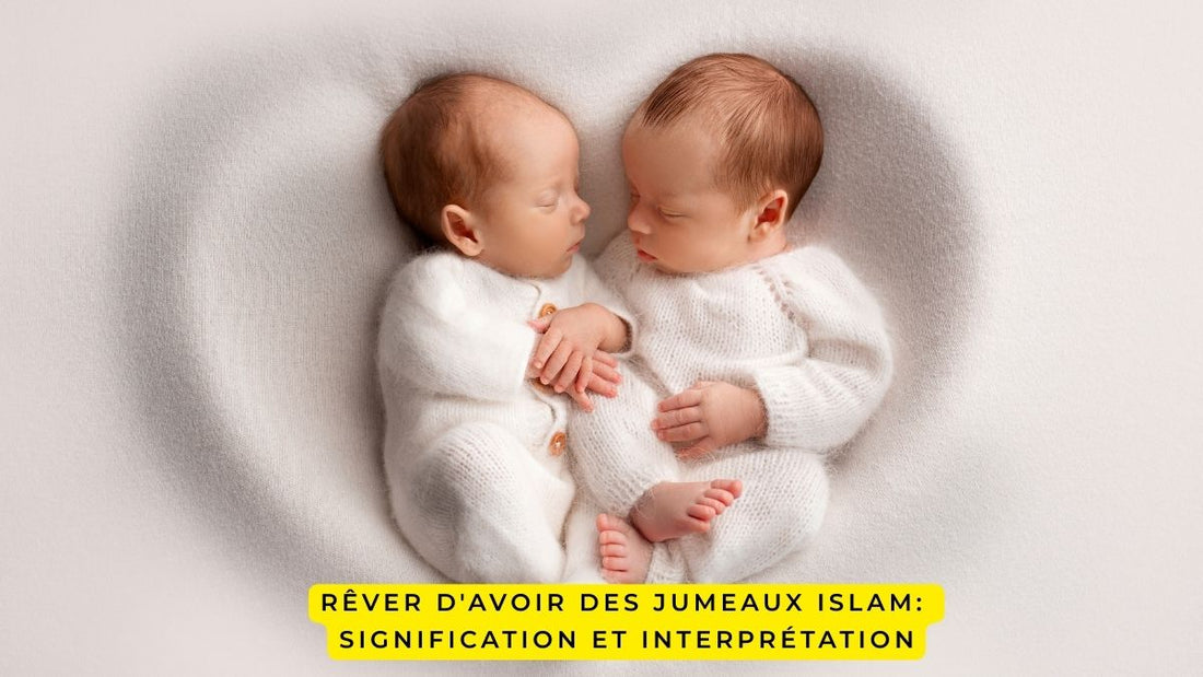 Rêver d'avoir des jumeaux islam: signification et interprétation