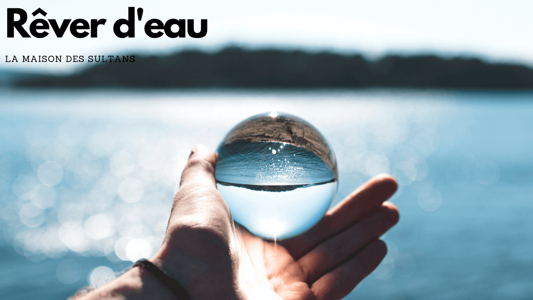 Rêver d'eau: quelle signification et interprétation?