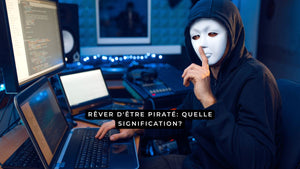Rêver d'être piraté: quelle signification?