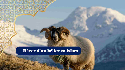 Rêver d un bélier en islam
