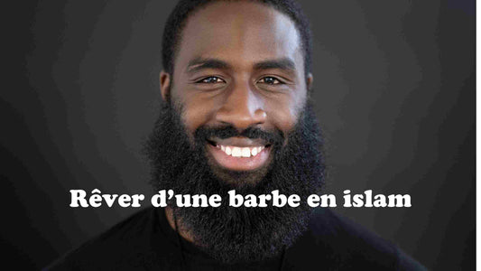 Rêver d une barbe en islam