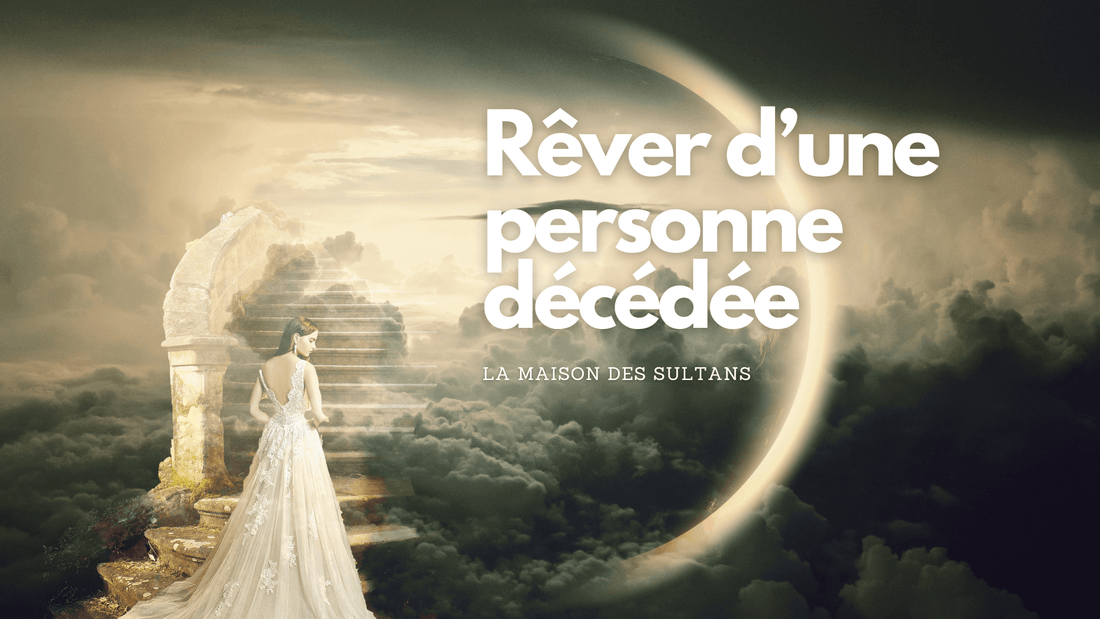 Rêver d'une personne décédée: signification et interprétation
