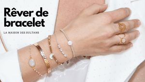 Rêver de bracelet: interprétation et signification