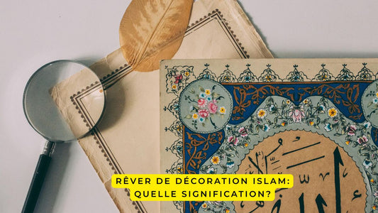 Rêver de décoration islam: quelle signification?