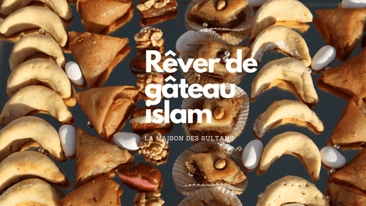 Rêver de gâteau islam: signification et interprétation