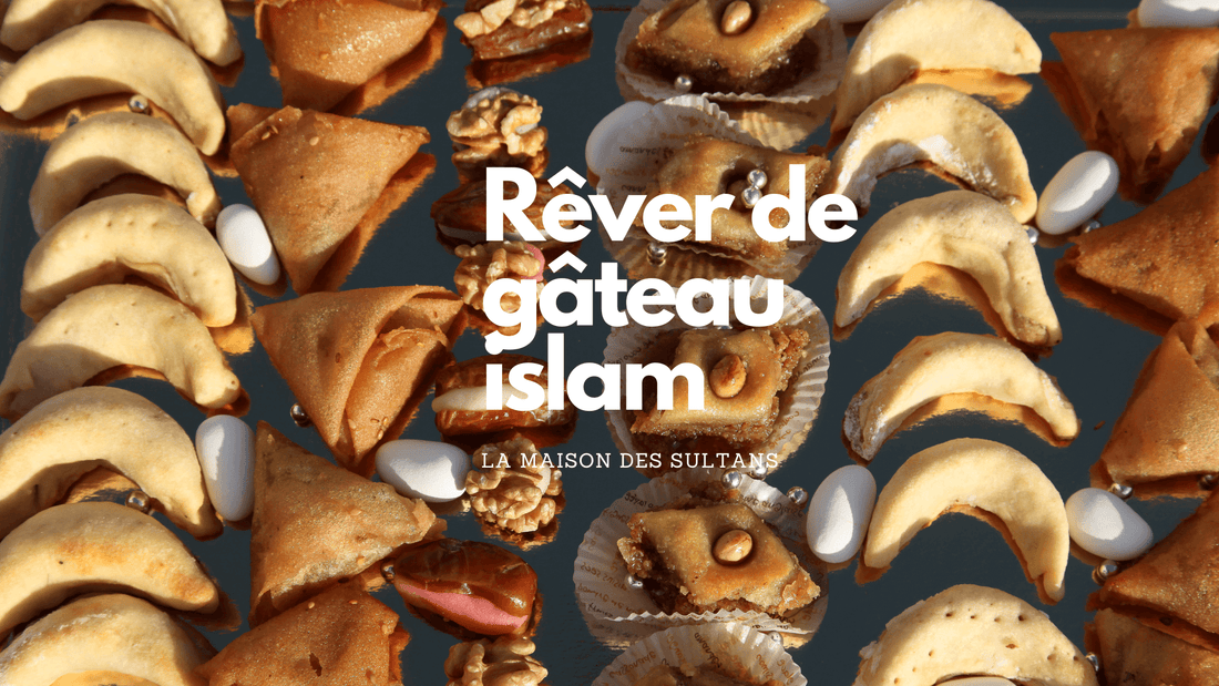 Rêver de gâteau islam: signification et interprétation