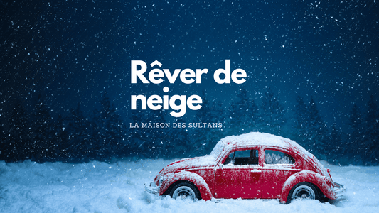 Rêver de neige: signification et interprétation