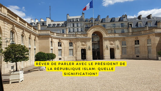 Rêver de parler avec le Président de la République islam: quelle signification?