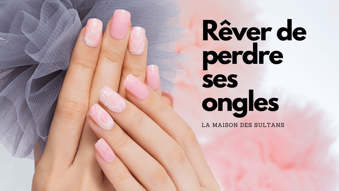 Rêver de perdre ses ongles: signification et interprétation