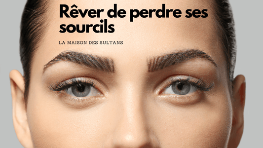 Rêver de perdre ses sourcils: signification et interprétation