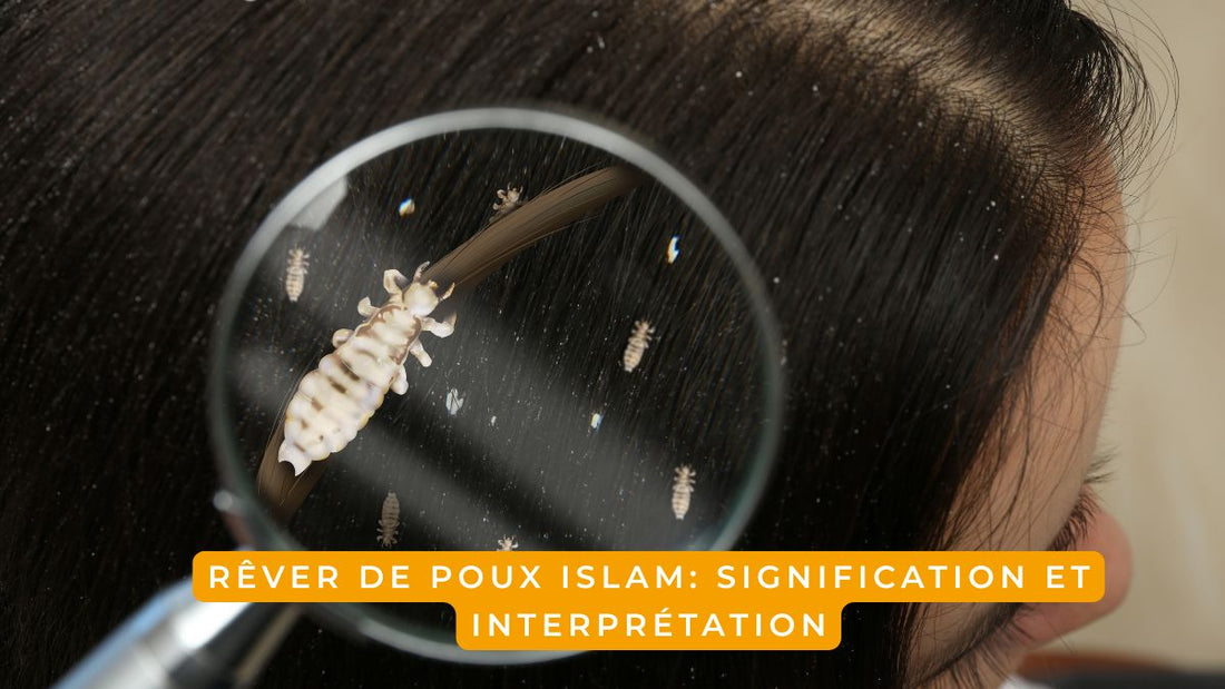 Rêver de poux islam: signification et interprétation