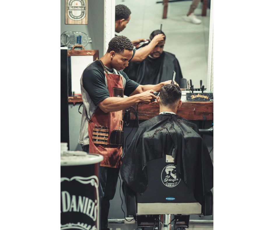 Rêver de se faire couper les cheveux sans le vouloir