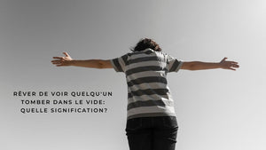 Rêver de voir quelqu'un tomber dans le vide: quelle signification?