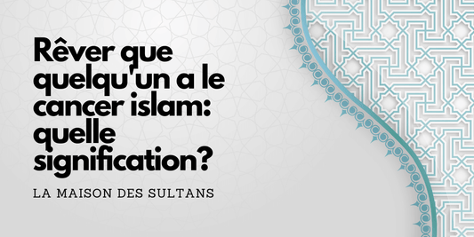 Rêver que quelqu'un a le cancer islam: quelle signification?