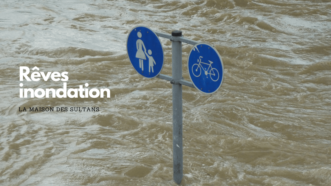 Reves inondation: signification et interpretation